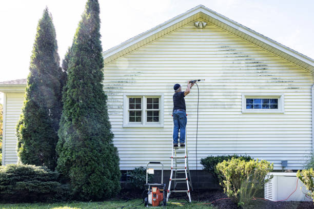 Historic Building Restoration in Great Neck Estates, NY